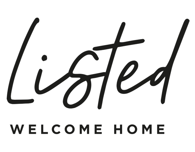 Listed - Welcome home